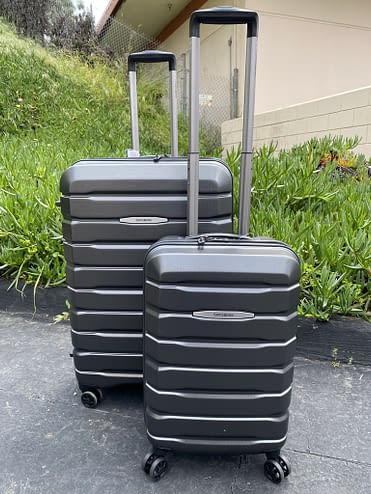 samsonite bantam xlt 2pc