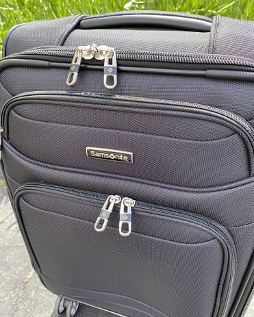 samsonite stackit luggage