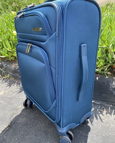 samsonite epsilon nxt review