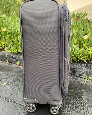 samsonite gt dual luggage