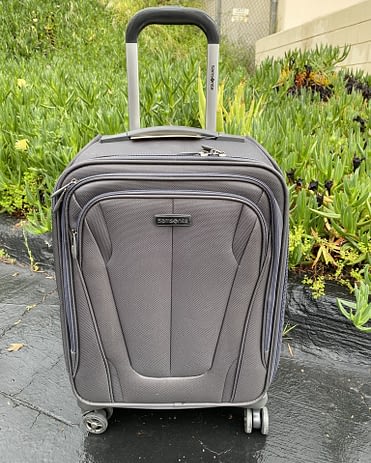 samsonite gt dual luggage