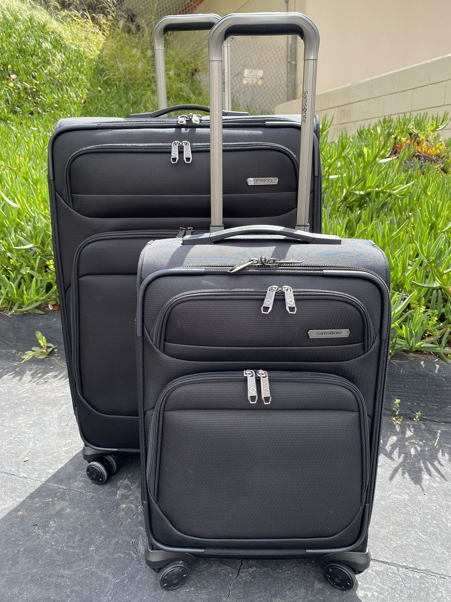 samsonite epsilon nxt review