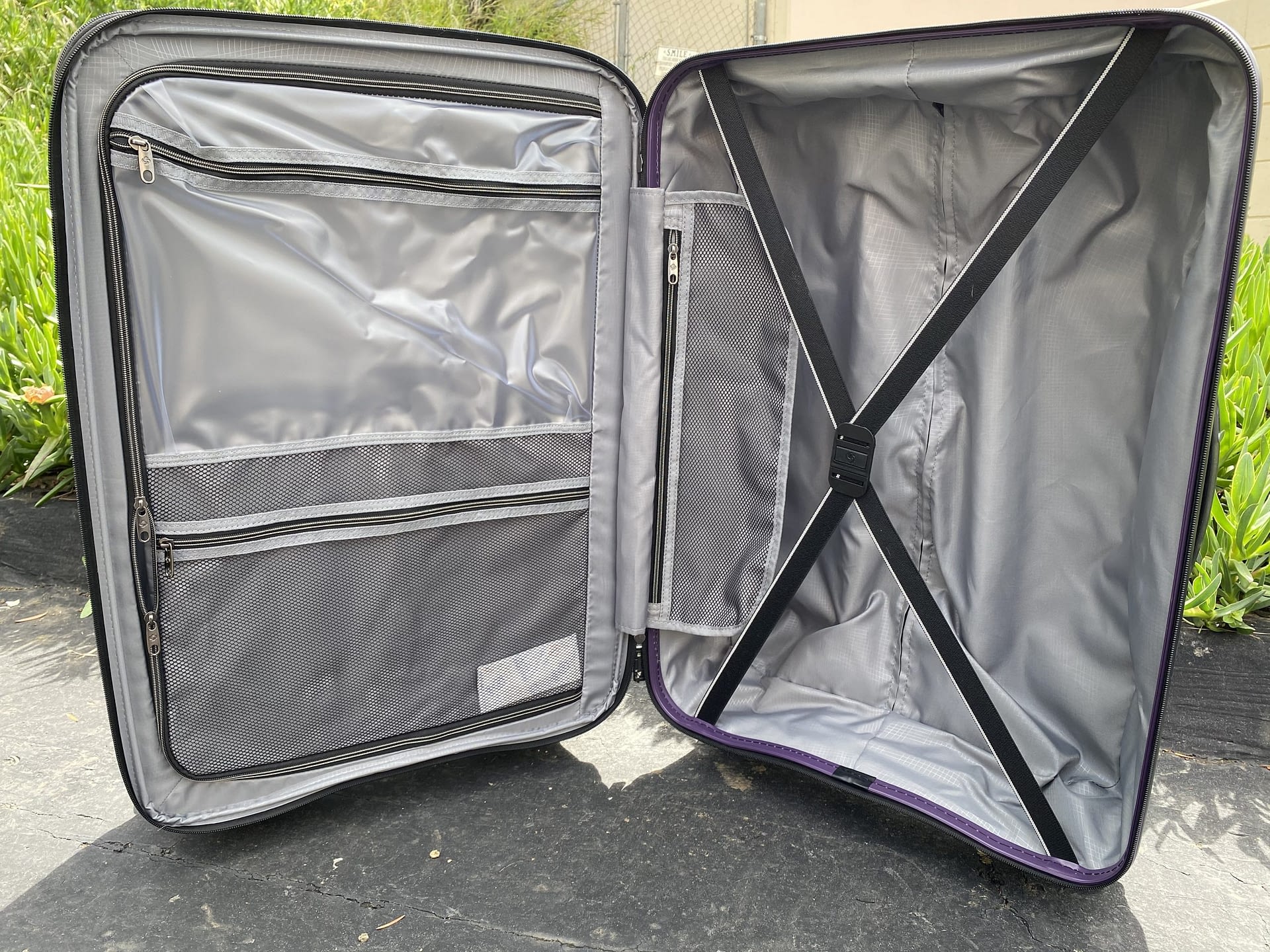 samsonite tech 2.0 reviews