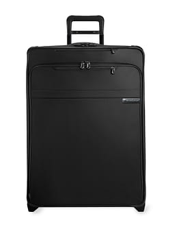 Briggs & Riley Baseline U128CX-4 LARGE EXPANDABLE UPRIGHT TWO-WHEEL LUGGAGE WITH LIFETIME WARRANTY