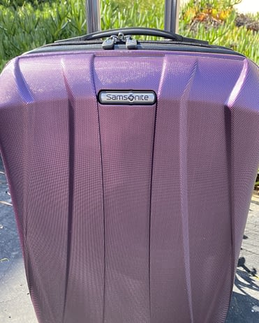 samsonite bantam xlt luggage