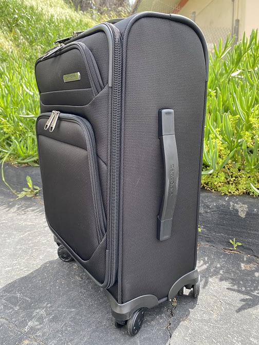 samsonite ez trek