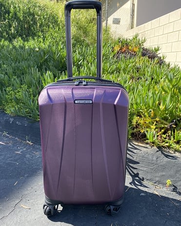 samsonite bantam xlt lock