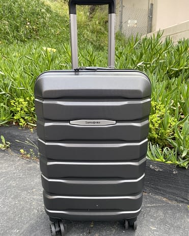 samsonite tech 2.0 luggage