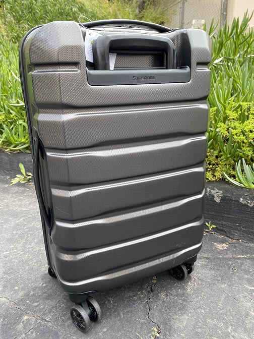 samsonite tech 2.0 weight