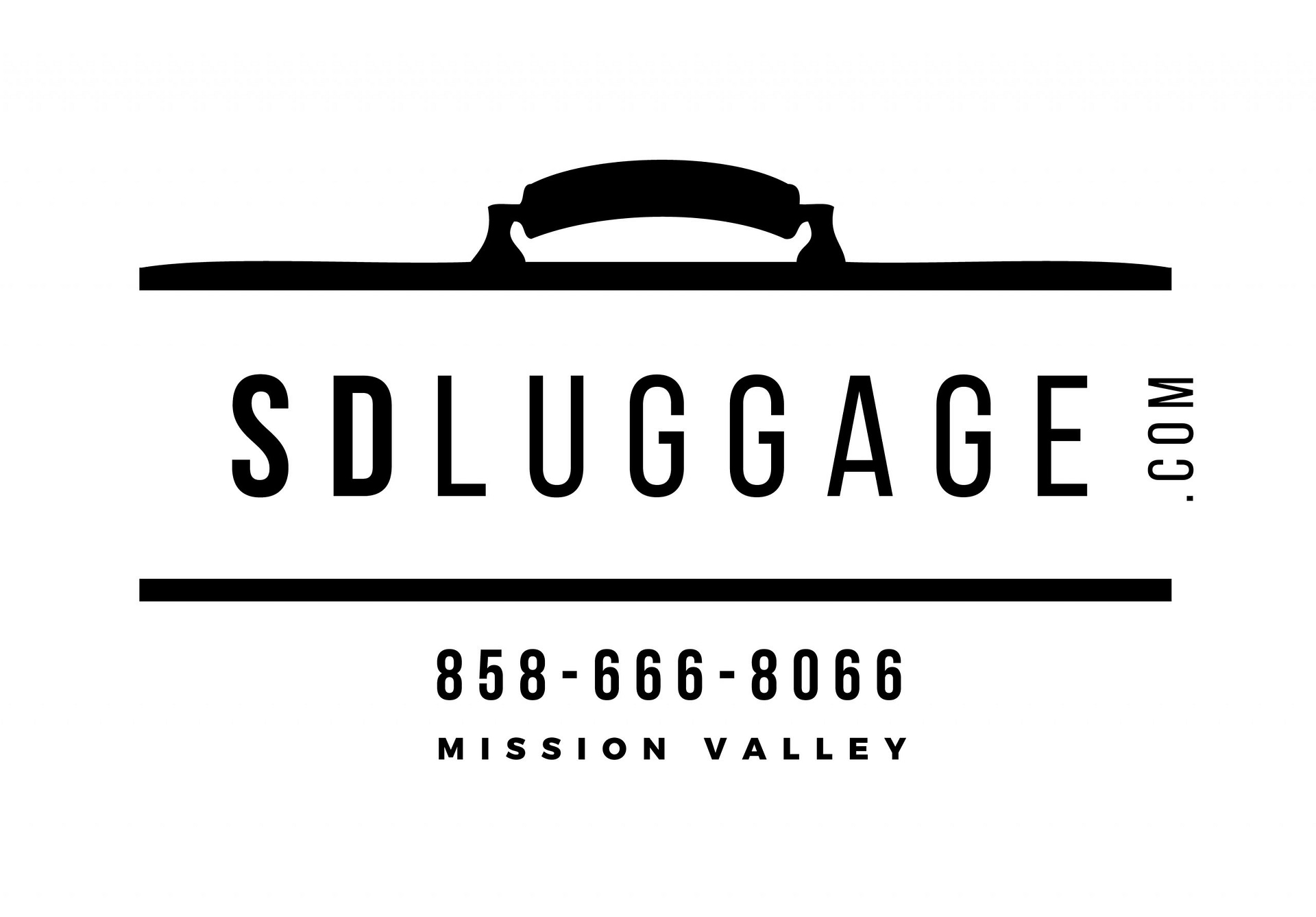 Online Store SD Luggage