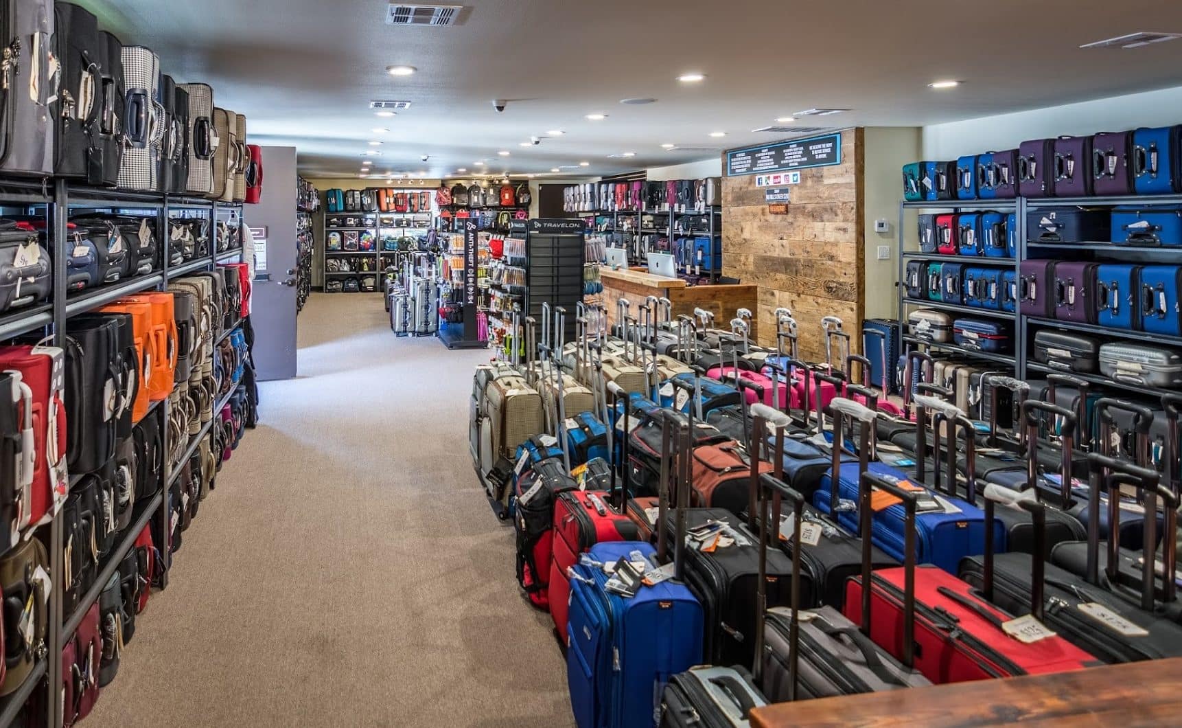 San Diego Discount Luggage Store | SD Luggage