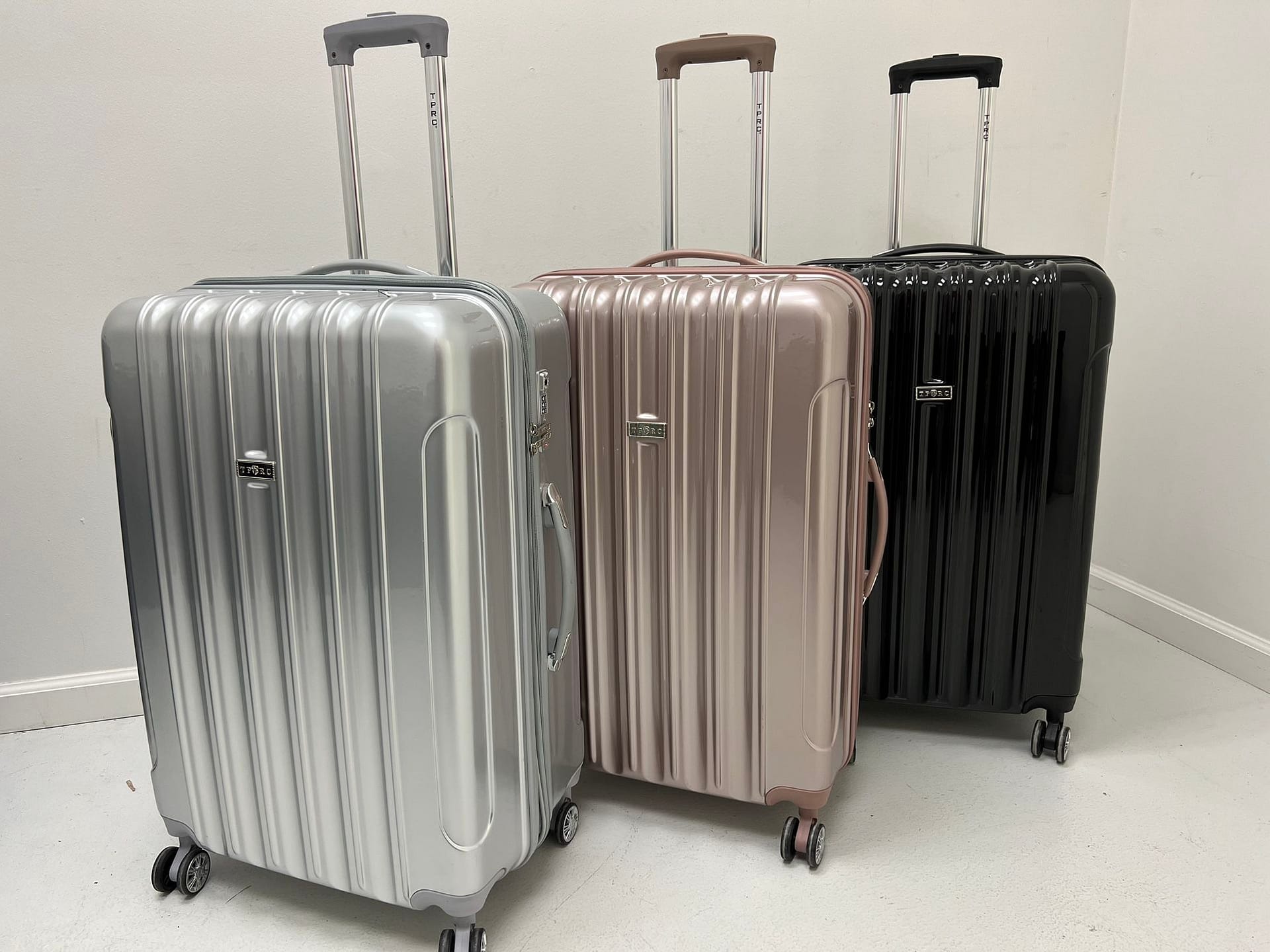 Sold luggages