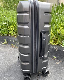 Samsonite Tech 2.0 22″ Hardcase Carry On Luggage Gray