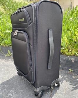 Samsonite Epsilon NXT Softside Spinner 22″ Carry On Luggage