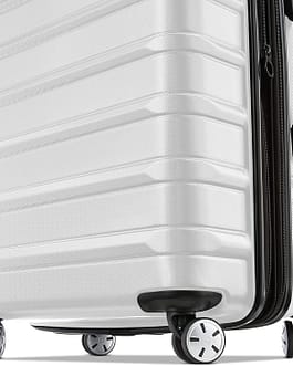 Samsonite Omni 2 Hardside Expandable 2-piece Luggage Set with Spinners Wheels
