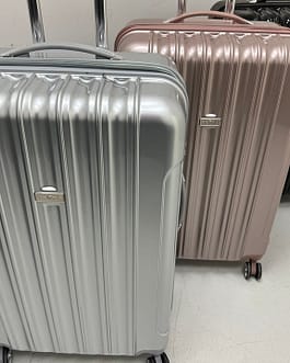 Large 30” Hardcase Luggage With TSA Lock And Double Spinner Wheels