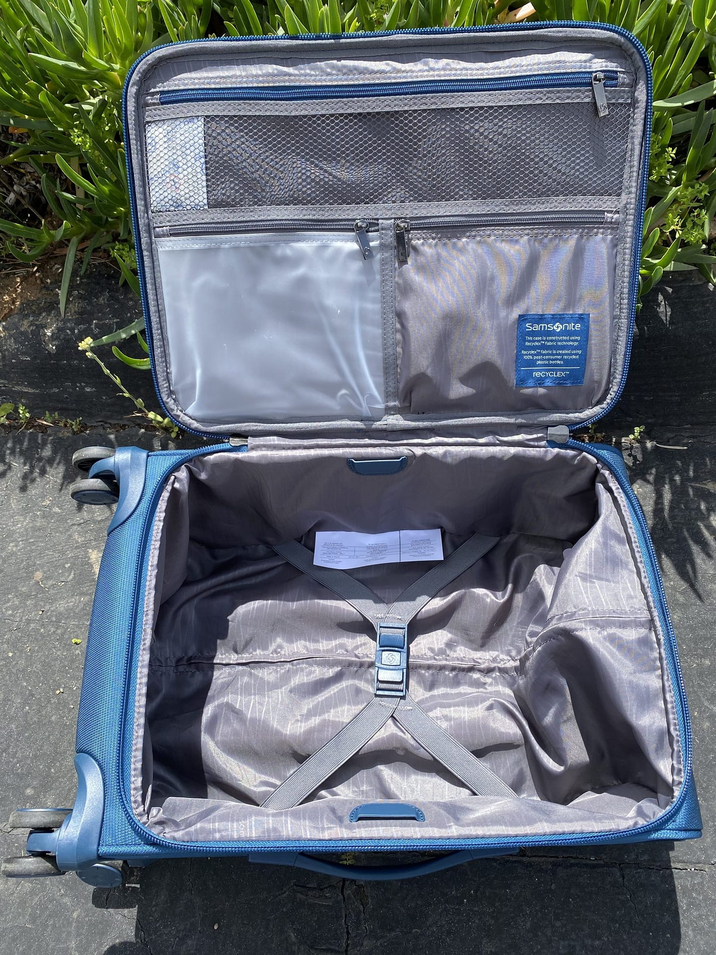 samsonite epsilon hard case