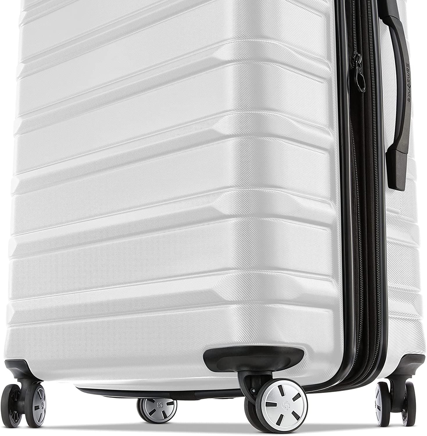 Samsonite Omni 2 Hardside Expandable 2-piece Luggage Set with Spinners ...